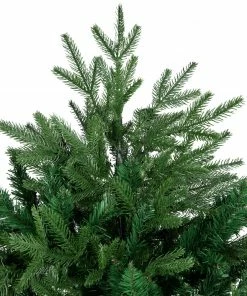 Northlight 7.5' Juniper Pine Artificial Christmas Tree, Unlit 9 Northlight 7.5' Juniper Pine Artificial Christmas Tree, Unlit -Northlight Shop northlight hb92566 2 22271.1640906567