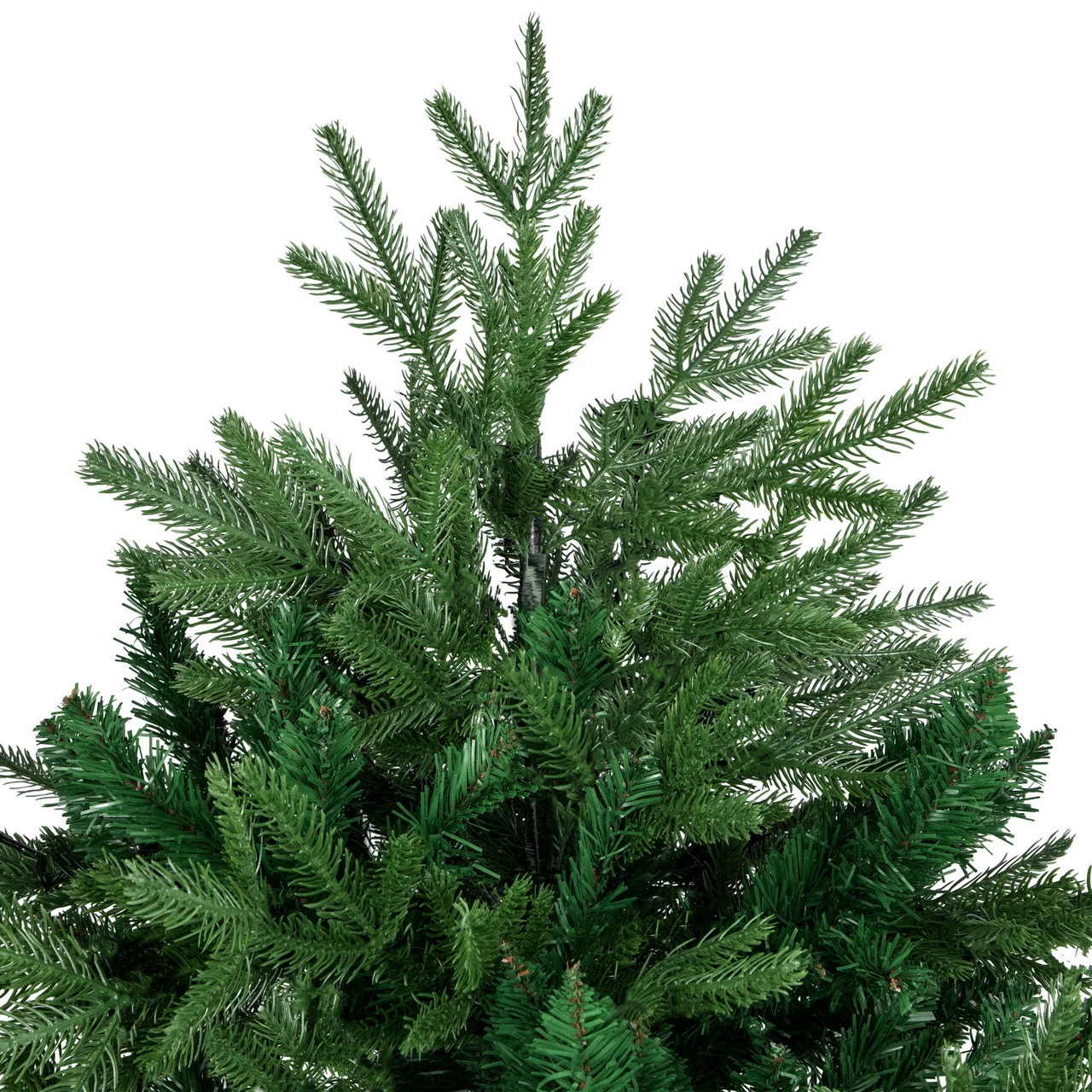 Northlight 7.5' Juniper Pine Artificial Christmas Tree, Unlit 5 Northlight 7.5' Juniper Pine Artificial Christmas Tree, Unlit - Image 3
