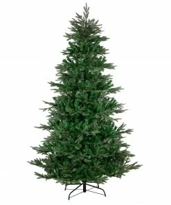 Northlight 7.5' Hudson Fir Artificial Christmas Tree, Unlit