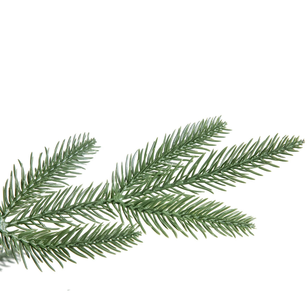 Northlight 6.5' Hudson Fir Artificial Christmas Tree, Unlit 4 Northlight 6.5' Hudson Fir Artificial Christmas Tree, Unlit - Image 2