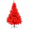 Northlight 6' Scarlett Red Pine Artificial Christmas Tree, Unlit 1 Northlight 6' Scarlett Red Pine Artificial Christmas Tree, Unlit -Northlight Shop northlight hn92710 1 pre20list 75356.1636200428