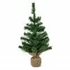 Northlight 18" Potted Two-Tone Mixed Green Pine Artificial Christmas Tree - Unlit -Northlight Shop northlight j00059 1 20194.1665433003