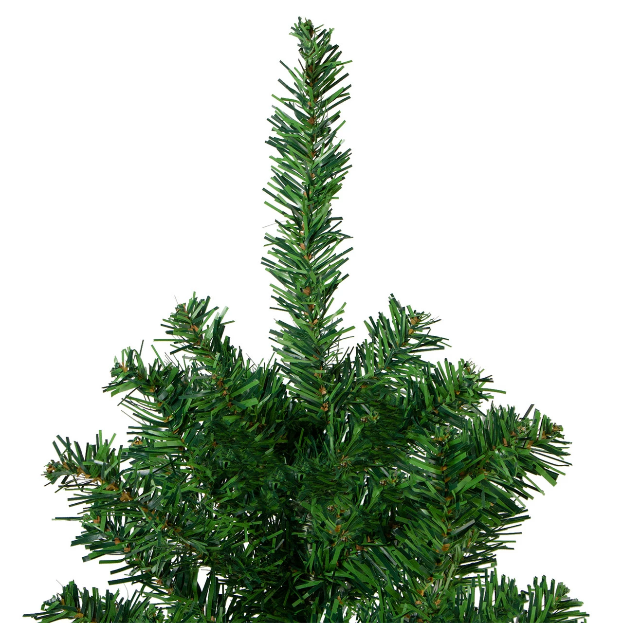 Northlight 5' Medium Mixed Green Pine Medium Artificial Christmas Tree - Unlit 5 Northlight 5' Medium Mixed Green Pine Medium Artificial Christmas Tree - Unlit - Image 3