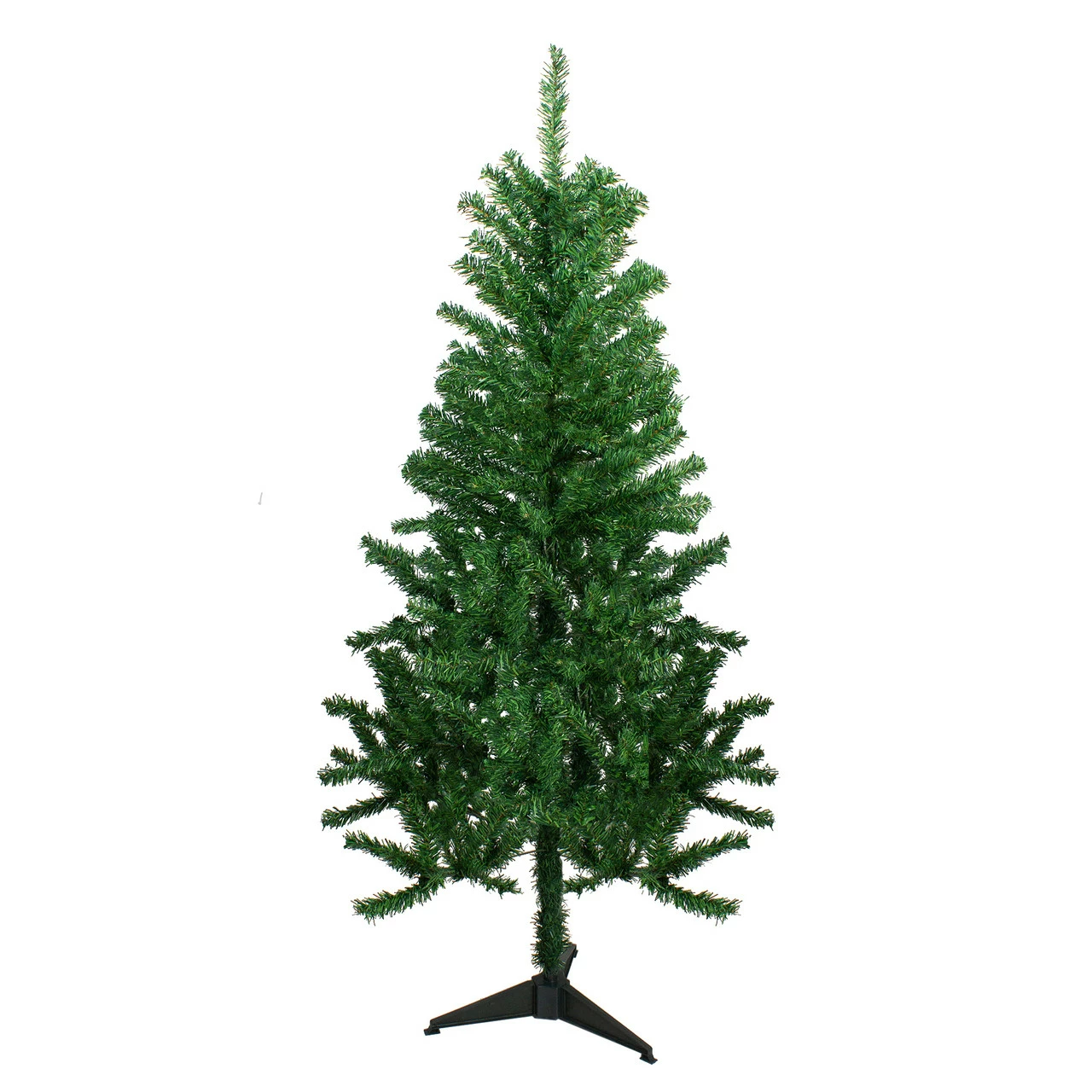 Northlight 5' Medium Mixed Green Pine Medium Artificial Christmas Tree - Unlit 3 Northlight 5' Medium Mixed Green Pine Medium Artificial Christmas Tree - Unlit