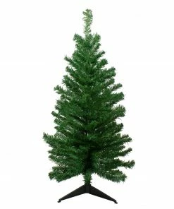Northlight 3' Medium Mixed Classic Pine Artificial Christmas Tree - Unlit