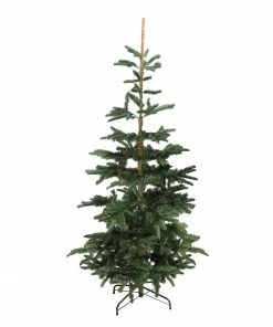 Northlight 9' Layered Nordmann Fir Artificial Christmas Tree - Unlit