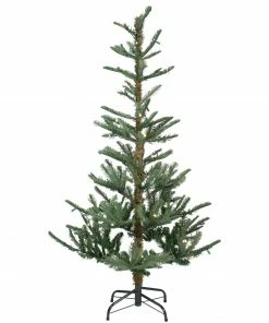 Northlight 9' Pre-Lit Nordmann Fir Artificial Christmas Tree - Warm Clear LED Lights