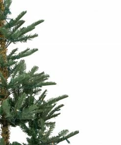 Northlight 9' Pre-Lit Nordmann Fir Artificial Christmas Tree - Warm Clear LED Lights 8 Northlight 9' Pre-Lit Nordmann Fir Artificial Christmas Tree - Warm Clear LED Lights -Northlight Shop northlight j00085 3 80272.1636546337