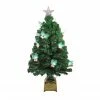 Northlight 3' Pre-Lit Medium Profile Holly Berries Artificial Christmas Tree - Multi-Color LED Lights 2 Northlight 3' Pre-Lit Medium Profile Holly Berries Artificial Christmas Tree - Multi-Color LED Lights -Northlight Shop northlight j15605 00237.1588397036