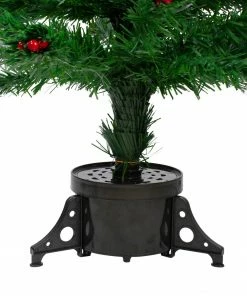 Northlight 4' Pre-Lit Color Changing Artificial Christmas Tree With Red Berries 11 Northlight 4' Pre-Lit Color Changing Artificial Christmas Tree With Red Berries -Northlight Shop northlight j65042 4 83387.1588357534