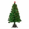 Northlight 4' Pre-Lit Color Changing Artificial Christmas Tree With Red Berries 1 Northlight 4' Pre-Lit Color Changing Artificial Christmas Tree With Red Berries -Northlight Shop northlight j65042 22312.1588357532
