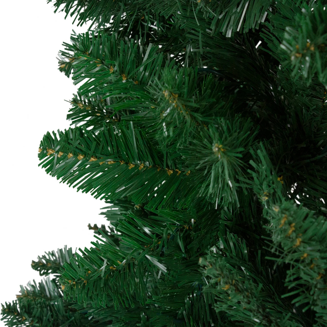 Northlight 6.5' Ravenna Pine Artificial Christmas Tree, Unlit 4 Northlight 6.5' Ravenna Pine Artificial Christmas Tree, Unlit - Image 2