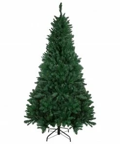 Northlight 6.5' Ravenna Pine Artificial Christmas Tree, Unlit