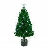 Northlight 3' Pre-Lit Color Changing Fiber Optic Artificial Christmas Tree With Balls 2 Northlight 3' Pre-Lit Color Changing Fiber Optic Artificial Christmas Tree With Balls -Northlight Shop northlight j92346 1 04884.1638546679