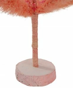 Northlight 2.5' Pastel Peach Sisal Pine Artificial Easter Tree -Northlight Shop northlight ja14455 3 updated 33953.1612498454