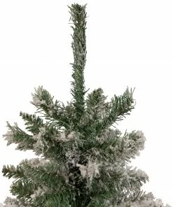 Northlight 3' Heavily Flocked Medium Pine Artificial Christmas Tree - Unlit 10 Northlight 3' Heavily Flocked Medium Pine Artificial Christmas Tree - Unlit -Northlight Shop northlight m88554 2 updated 02780.1658863598