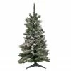 Northlight 3' Heavily Flocked Medium Pine Artificial Christmas Tree - Unlit -Northlight Shop northlight m88554 updated 91799.1653498075