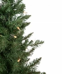 Northlight Set Of 2 Pre-Lit Potted Porch Pine Topiary Slim Artificial Christmas Trees 4' - Clear Lights 9 Northlight Set Of 2 Pre-Lit Potted Porch Pine Topiary Slim Artificial Christmas Trees 4' - Clear Lights -Northlight Shop northlight m88589 3 updated 51351.1664639672