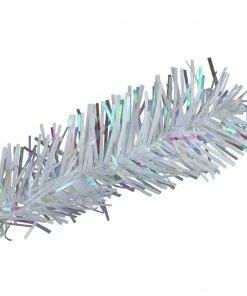 Northlight 3' White Iridescent Pine Artificial Christmas Tree - Unlit 9 Northlight 3' White Iridescent Pine Artificial Christmas Tree - Unlit -Northlight Shop northlight m88681 3 16950.1588344479