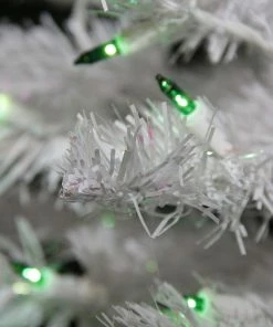 Northlight 3' Pre-Lit Medium White Pine Artificial Christmas Tree - Green Lights 7 Northlight 3' Pre-Lit Medium White Pine Artificial Christmas Tree - Green Lights -Northlight Shop northlight m88686 3 45281.1600305324