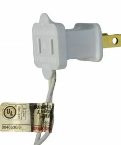 Northlight 2' Lighted Rockport White Pine Artificial Christmas Tree, Green Lights -Northlight Shop northlight nl02544 2 31433.1656092393