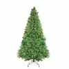 Northlight 7.5' Pre-Lit Medium Canterbury Spruce With Dewdrops Artificial Christmas Tree - Clear LED Lights -Northlight Shop northlight nl03207 updated1 81966.1588356325