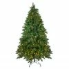 Northlight 7.5' Pre-Lit Medium Mixed Scotch Pine Artificial Christmas Tree - Warm White LED Lights 1 Northlight 7.5' Pre-Lit Medium Mixed Scotch Pine Artificial Christmas Tree - Warm White LED Lights -Northlight Shop northlight nl15087updated 43853.1609385239