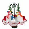 Northlight 31" Musical Lighted Snowing Snowman Family In Umbrella Base Christmas Decoration 1 Northlight 31" Musical Lighted Snowing Snowman Family In Umbrella Base Christmas Decoration -Northlight Shop northlight r92476 1 22310.1665610753