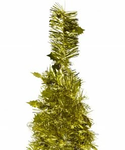 Northlight 4' Gold Tinsel Pop-Up Artificial Christmas Tree, Unlit 12 Northlight 4' Gold Tinsel Pop-Up Artificial Christmas Tree, Unlit -Northlight Shop northlight sm92145 3 20124.1647998799