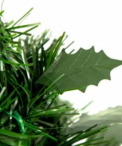 Northlight 4' Pre-Lit Green Tinsel Pop-Up Artificial Christmas Tree, Clear Lights 11 Northlight 4' Pre-Lit Green Tinsel Pop-Up Artificial Christmas Tree, Clear Lights -Northlight Shop northlight sm92147 sm92148 5 26739.1647998797