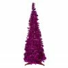 Northlight 4' Pink Tinsel Pop-Up Artificial Christmas Tree, Unlit -Northlight Shop northlight sm92149updated 59436.1647998797