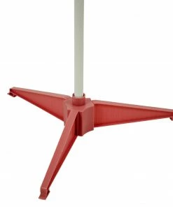 Northlight 4' Pre-Lit Pink Tinsel Pop-Up Artificial Christmas Tree, Clear Lights -Northlight Shop northlight sm92153 sm92154 4 35766.1647998798