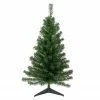 Northlight 3' Oakridge Noble Fir Artificial Christmas Tree, Unlit 1 Northlight 3' Oakridge Noble Fir Artificial Christmas Tree, Unlit -Northlight Shop northlight sm92894 1 83416.1648777325