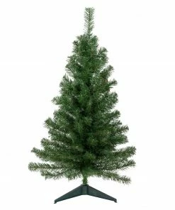 Northlight 3' Oakridge Noble Fir Artificial Christmas Tree, Unlit