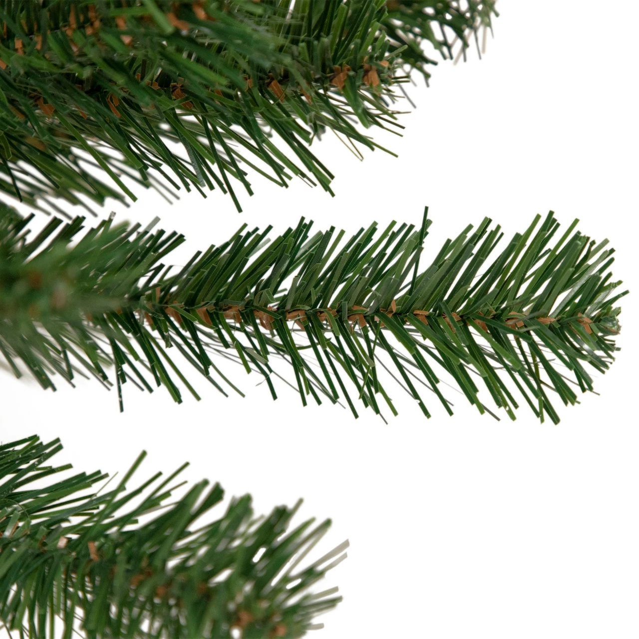 Northlight 18" Oakridge Noble Fir Artificial Christmas Tree, Unlit 6 Northlight 18" Oakridge Noble Fir Artificial Christmas Tree, Unlit - Image 4
