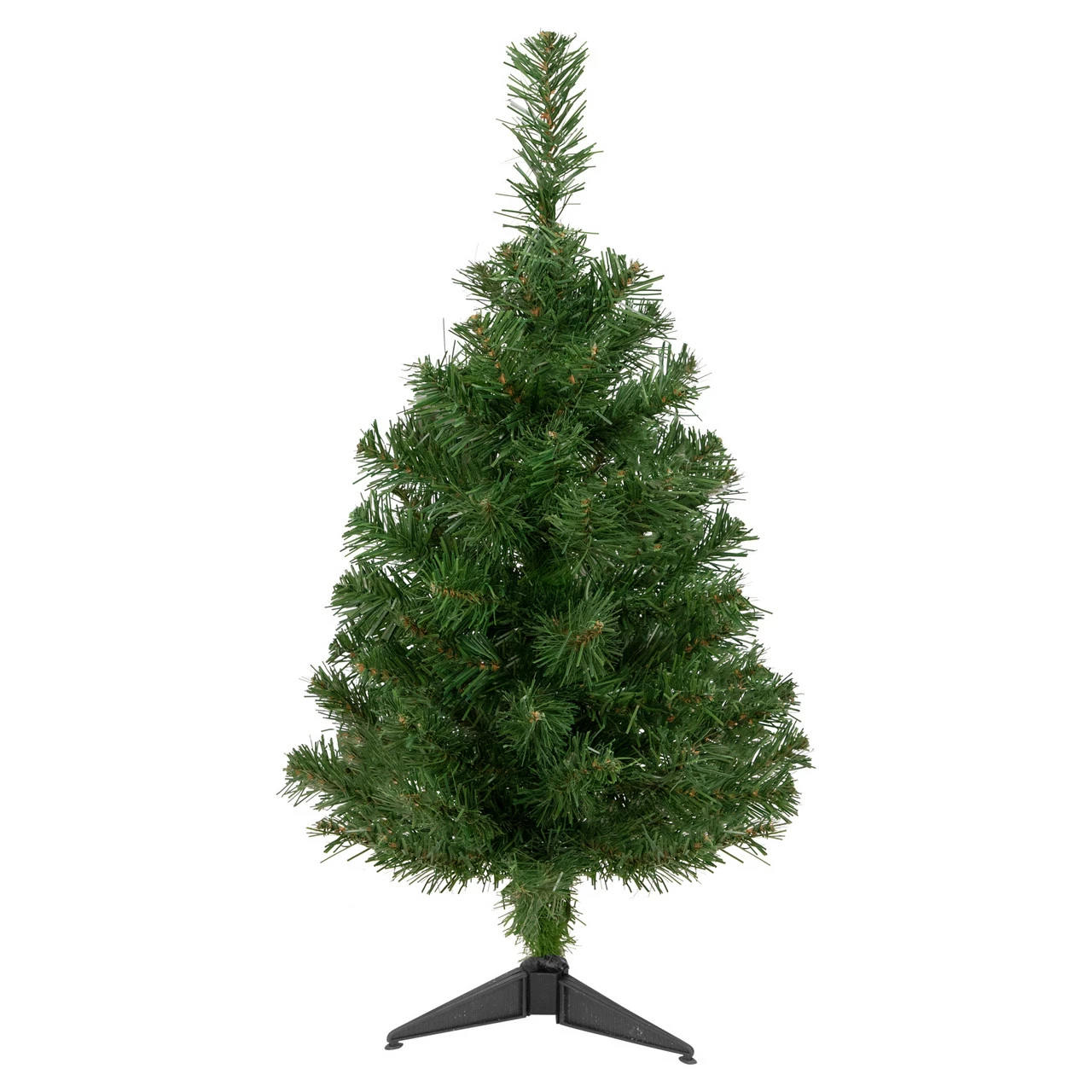Northlight 18" Oakridge Noble Fir Artificial Christmas Tree, Unlit 3 Northlight 18" Oakridge Noble Fir Artificial Christmas Tree, Unlit