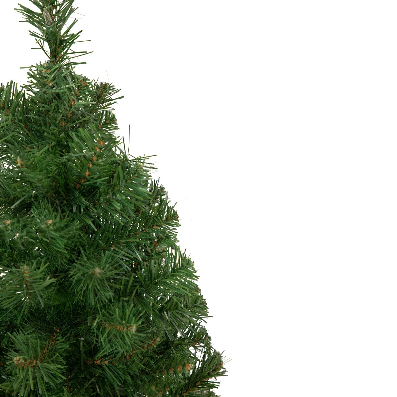 Northlight 18" Oakridge Noble Fir Artificial Christmas Tree, Unlit 4 Northlight 18" Oakridge Noble Fir Artificial Christmas Tree, Unlit - Image 2