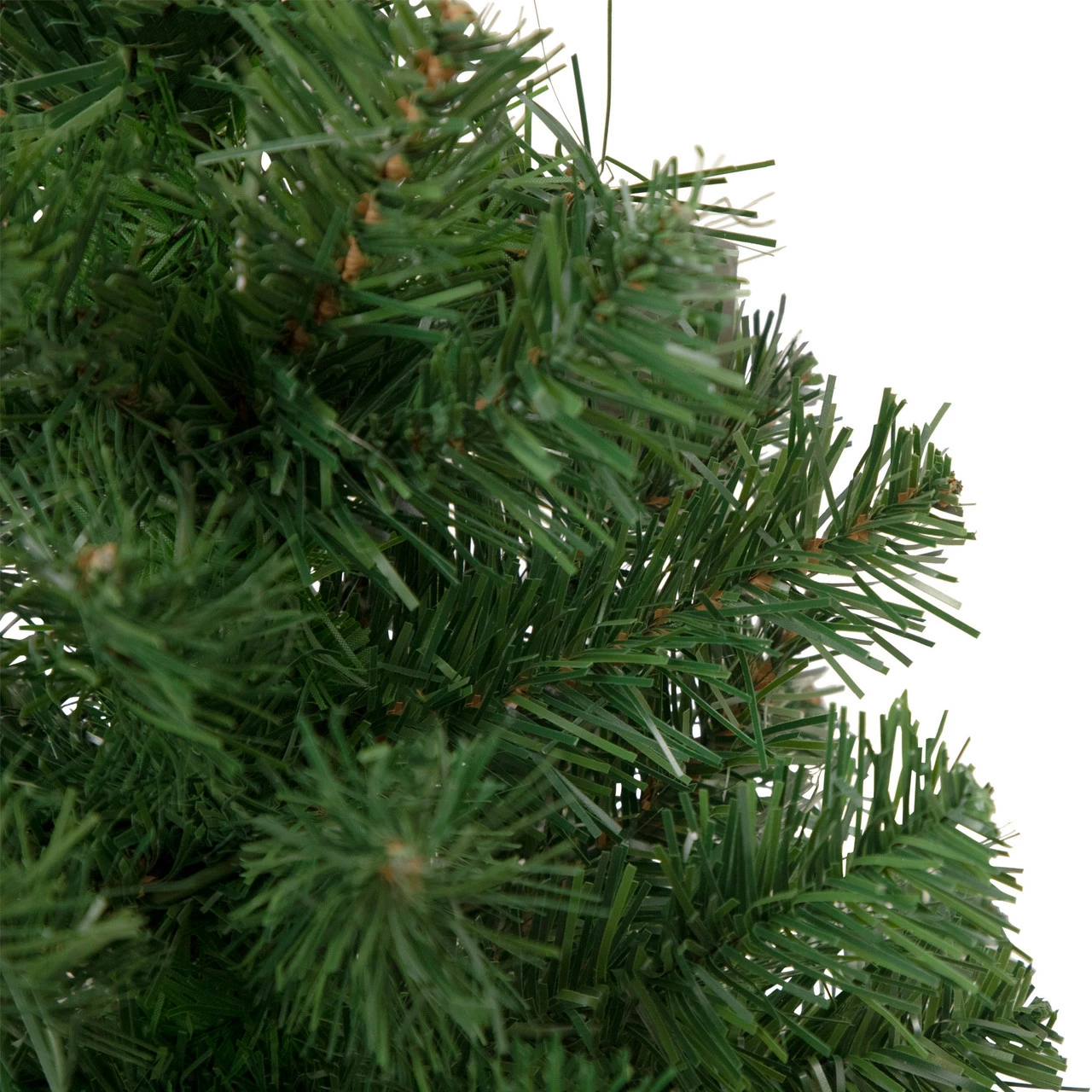 Northlight 18" Oakridge Noble Fir Artificial Christmas Tree, Unlit 7 Northlight 18" Oakridge Noble Fir Artificial Christmas Tree, Unlit - Image 5