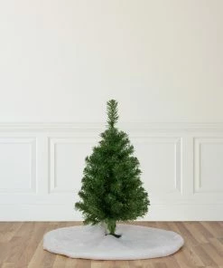 Alternative view of Northlight 2' Oakridge Noble Fir Artificial Christmas Tree, Unlit
