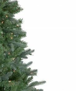 Northlight 7.5' Pre-Lit Granville Fraser Fir Slim Artificial Christmas Tree, Clear Lights 11 Northlight 7.5' Pre-Lit Granville Fraser Fir Slim Artificial Christmas Tree, Clear Lights -Northlight Shop northlight sm92911 2 66070.1659648261