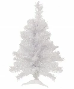 Northlight 2' Rockport White Pine Artificial Christmas Tree, Unlit