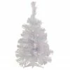 Northlight 2' Pre-lit Rockport White Pine Artificial Christmas Tree, Clear Lights 1 Northlight 2' Pre-lit Rockport White Pine Artificial Christmas Tree, Clear Lights -Northlight Shop northlight sm92943 1 71756.1665611047