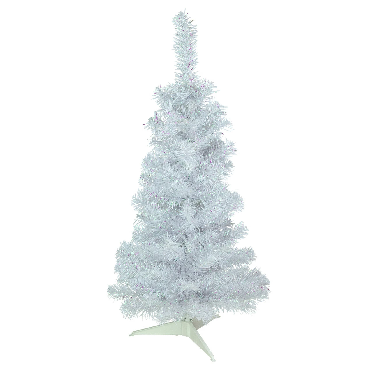 Northlight 3' Rockport White Pine Artificial Christmas Tree, Unlit 3 Northlight 3' Rockport White Pine Artificial Christmas Tree, Unlit