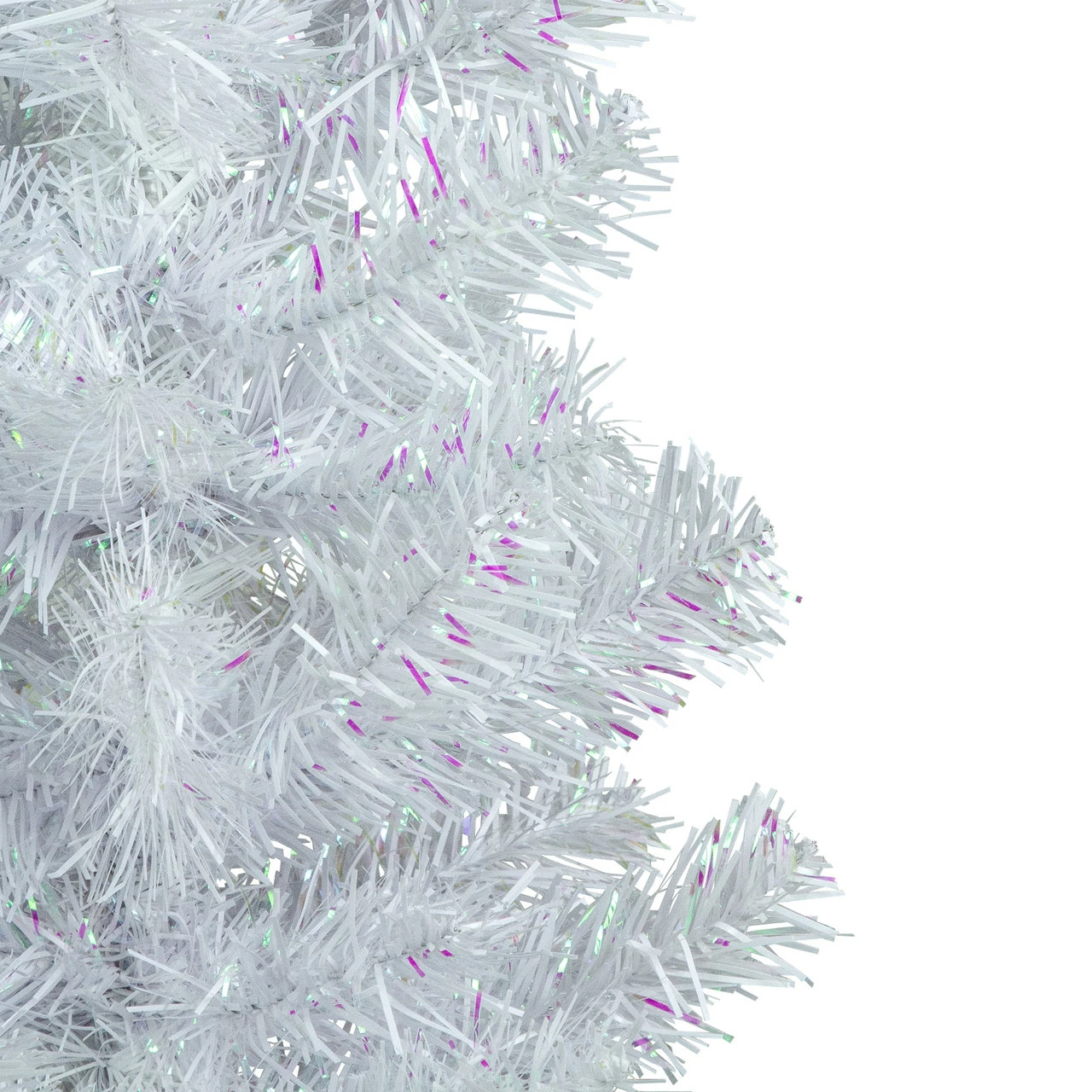 Northlight 3' Rockport White Pine Artificial Christmas Tree, Unlit 5 Northlight 3' Rockport White Pine Artificial Christmas Tree, Unlit - Image 3