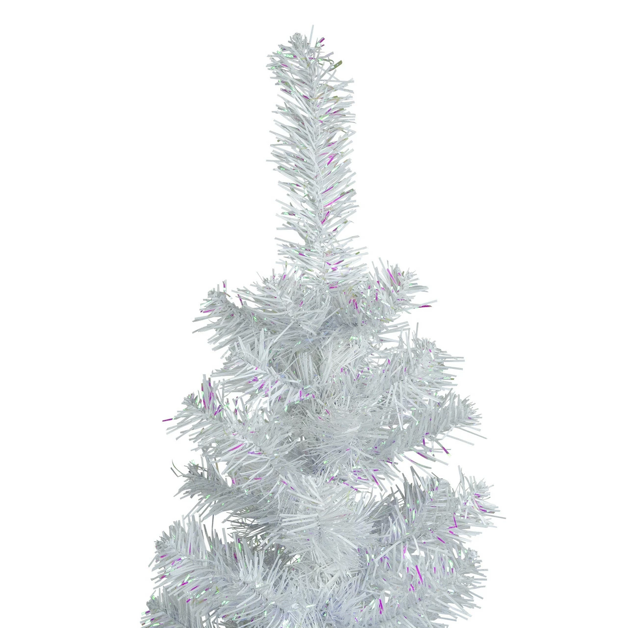 Northlight 3' Rockport White Pine Artificial Christmas Tree, Unlit 6 Northlight 3' Rockport White Pine Artificial Christmas Tree, Unlit - Image 4