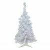 Northlight 3' Pre-lit Rockport White Pine Artificial Christmas Tree, Purple Lights 2 Northlight 3' Pre-lit Rockport White Pine Artificial Christmas Tree, Purple Lights -Northlight Shop northlight sm92952 1 63255.1638460203
