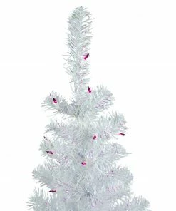 Northlight 3' Pre-lit Rockport White Pine Artificial Christmas Tree, Purple Lights 10 Northlight 3' Pre-lit Rockport White Pine Artificial Christmas Tree, Purple Lights -Northlight Shop northlight sm92952 3 77797.1639003880