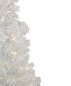 Northlight 4' Pre-lit Rockport White Pine Artificial Christmas Tree, Clear Lights 12 Northlight 4' Pre-lit Rockport White Pine Artificial Christmas Tree, Clear Lights -Northlight Shop northlight sm92954 2 updated 00306.1663689161
