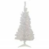 Northlight 4' Pre-lit Rockport White Pine Artificial Christmas Tree, Clear Lights -Northlight Shop northlight sm92954 updated 41251.1663774242