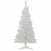 Northlight 4' Pre-lit Rockport White Pine Artificial Christmas Tree, Multi Lights -Northlight Shop northlight sm92955 updated 05490.1665610757